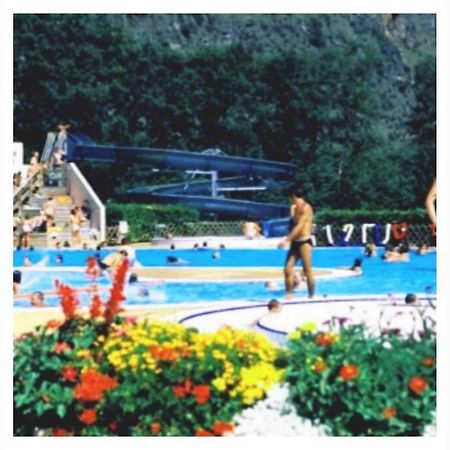 L'Edelweis Lägenhet Le Bourg-dʼOisans Exteriör bild