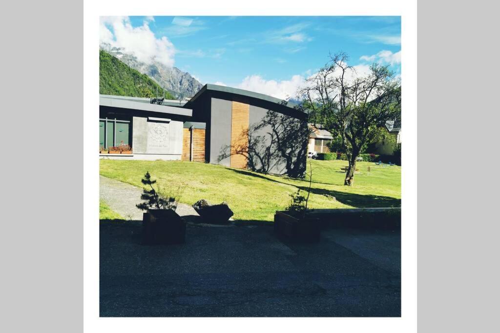 L'Edelweis Lägenhet Le Bourg-dʼOisans Exteriör bild