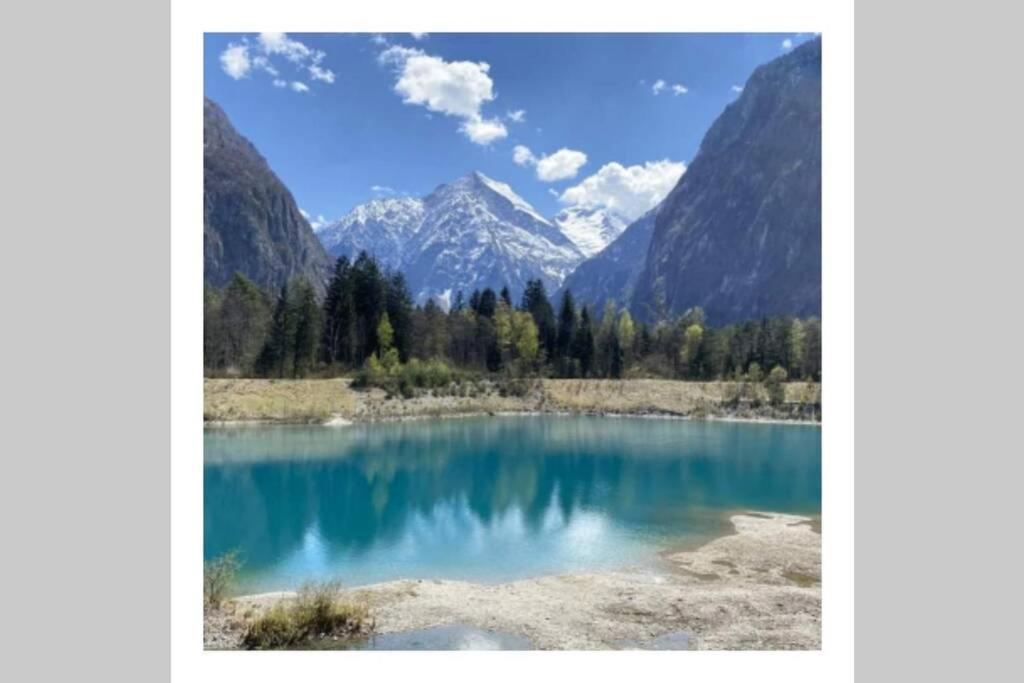 L'Edelweis Lägenhet Le Bourg-dʼOisans Exteriör bild