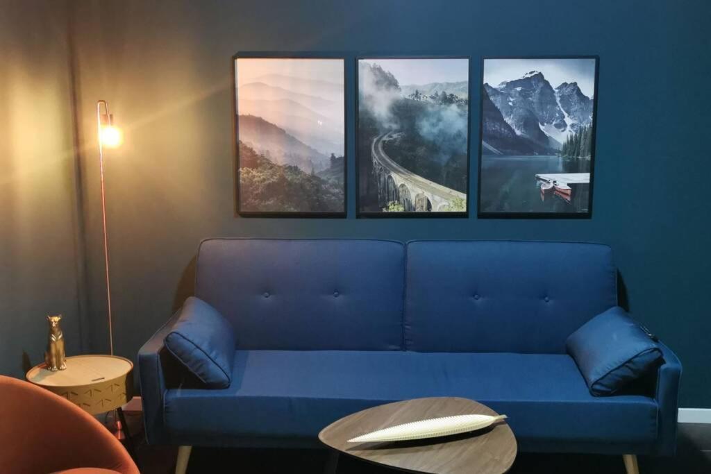 L'Edelweis Lägenhet Le Bourg-dʼOisans Exteriör bild