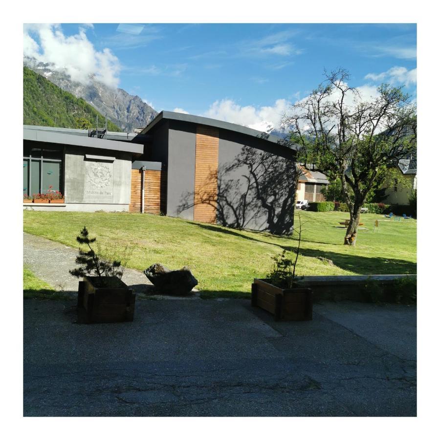 L'Edelweis Lägenhet Le Bourg-dʼOisans Exteriör bild